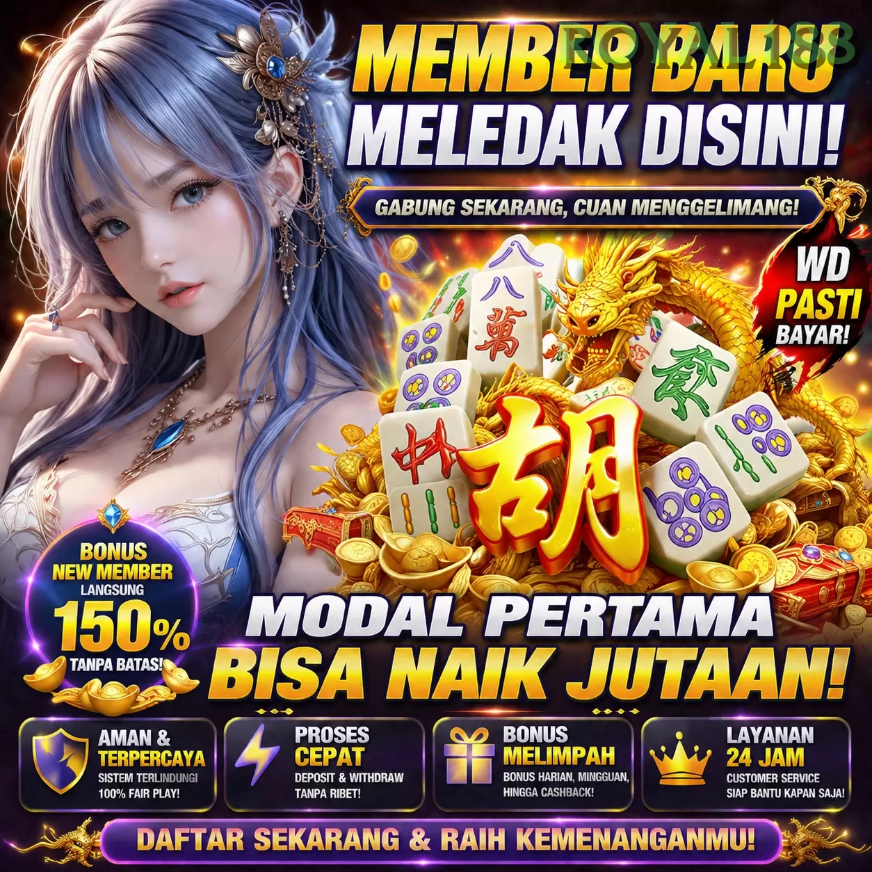 Ahmad Dhani avatar
