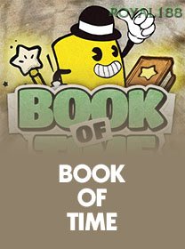 Book Of Time game cover