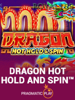 Dragon Hot Hold And Spin game cover