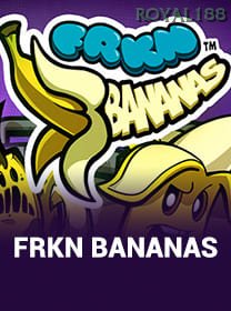 FRKN Bananas game cover