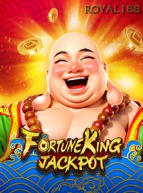 Fishing Jili Fortune King Jackpot game cover