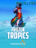 Frozen Tropics game cover