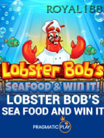 Lobster BobS Sea Food And Win It game cover