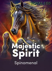 Majestic Spirit game cover