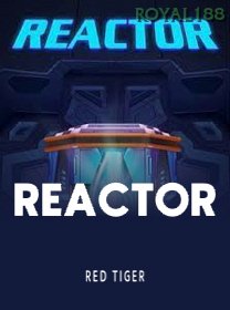 Reactor game cover
