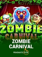 Zombie Carnival game cover