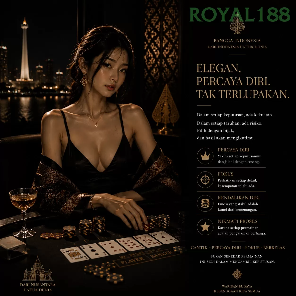 Login royal188 Sekarang Bonus Melimpah