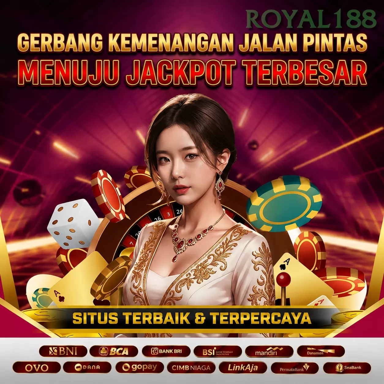 Slot Gacor idroyal188 Setiap Hari