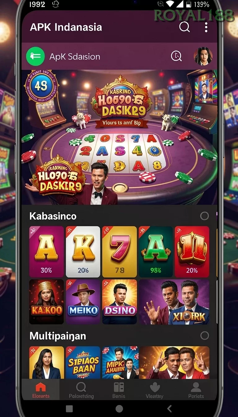 Screenshot Alpaca Pays nomor 2