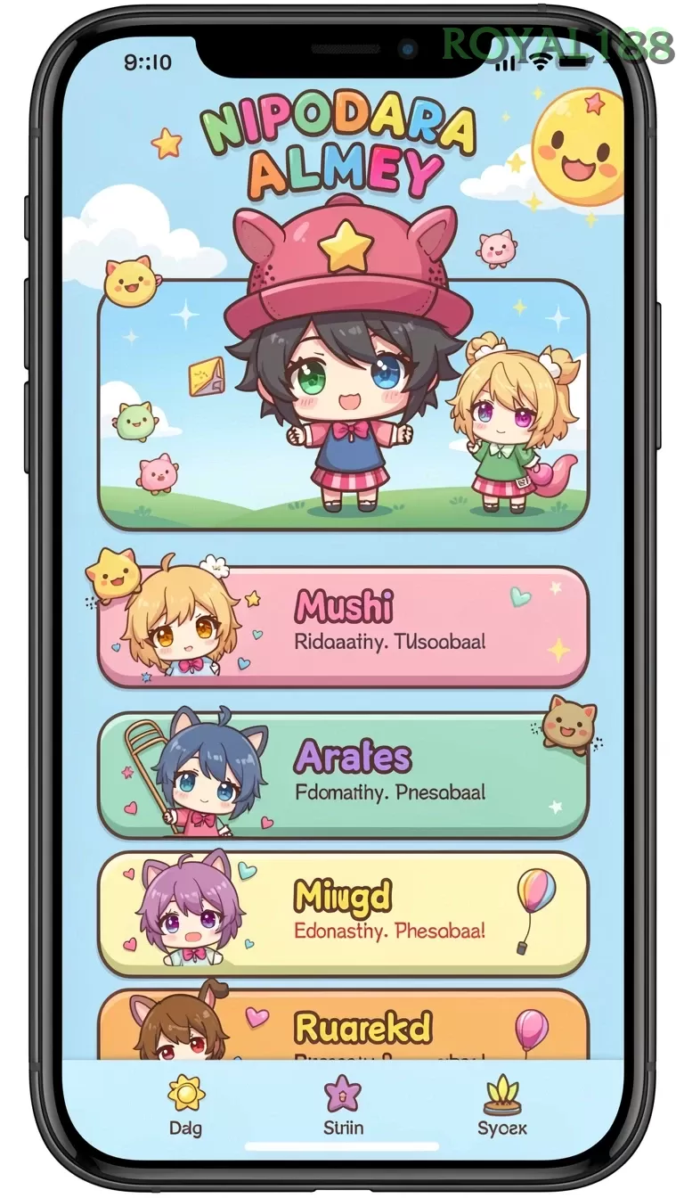 Screenshot Fluffy Favourites Cash Collect nomor 2