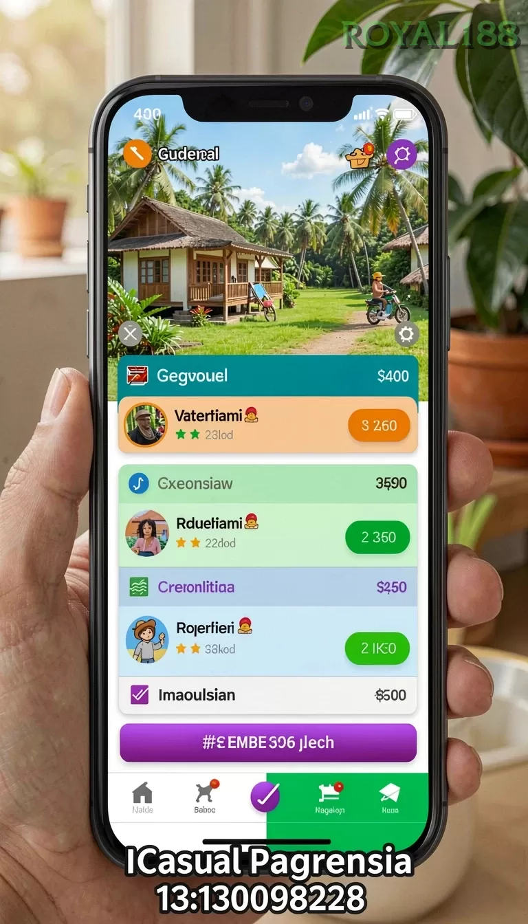 Screenshot Wild Drops nomor 2