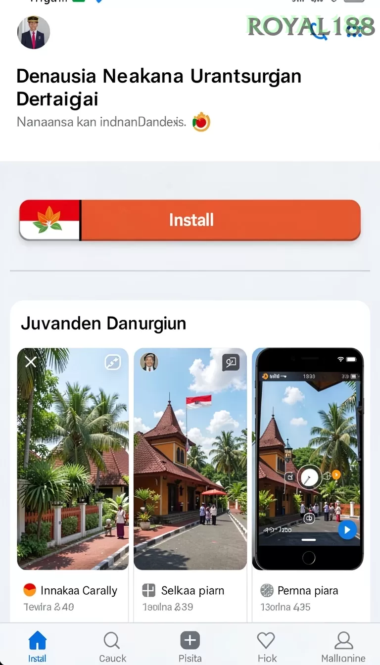 Screenshot Don Quixote nomor 1