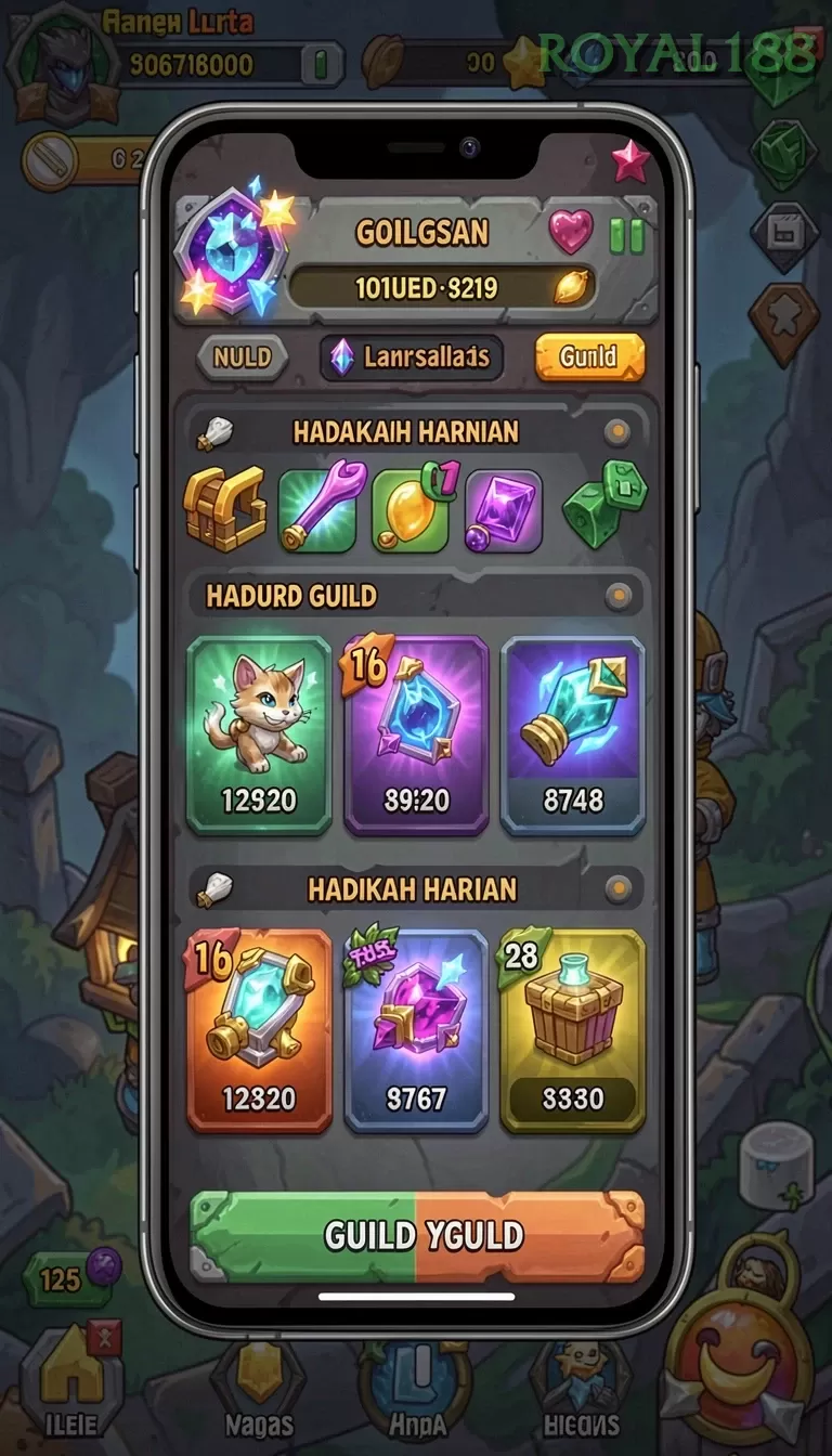 Bonus Referral Seumur Hidup screenshot