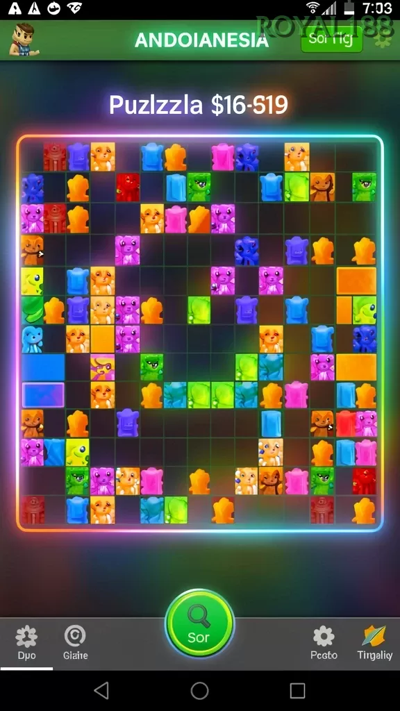 Screenshot Cosmic Cash nomor 2